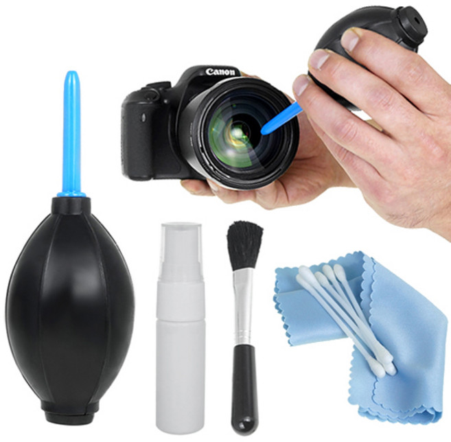 호루스벤누 CL-K5 카메라/렌즈 5종 크리닝세트 오총사, 1개