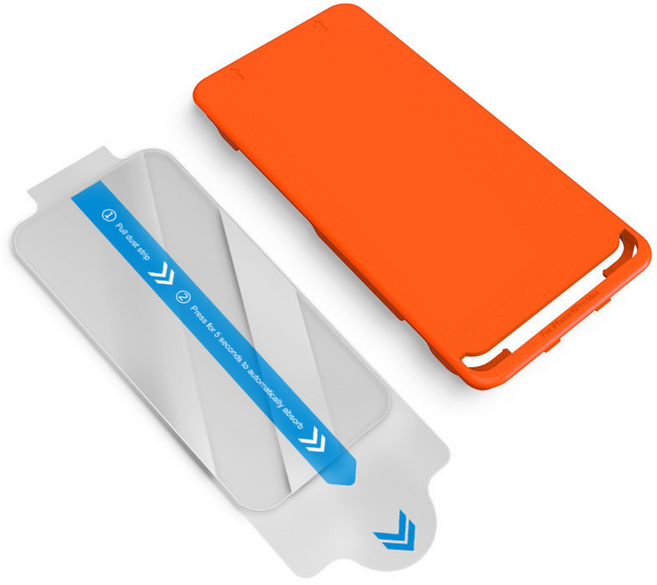 iPhone 16 Pro Max 防窺保護貼 無黑邊 閃貼無塵倉, 1個