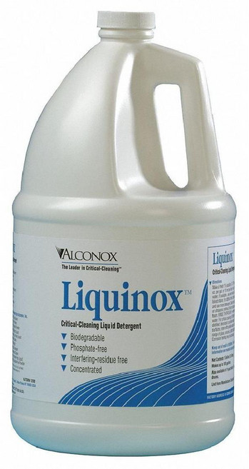 Alconox 1201 Liquinox 알코녹스 리퀴녹 크리티컬 액체 세제 3.78L, 1개