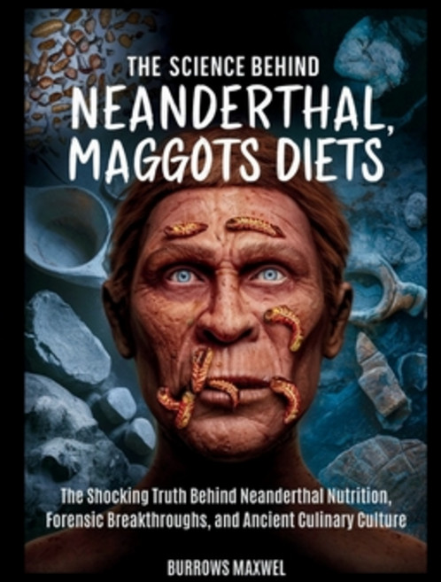 (영문도서)The Science Behind Neanderthal Maggots Diets: The Shocking Truth Behind Neandert... Paperback, Independently Published, English, 9798294271879