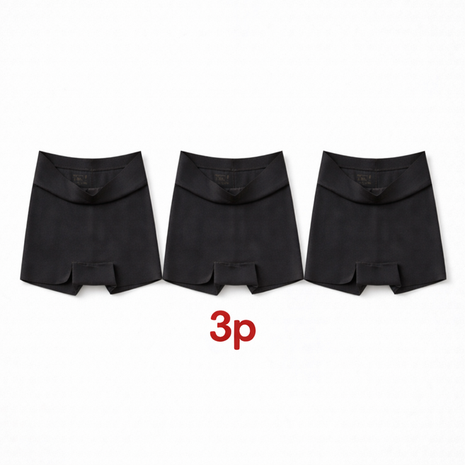 심리스 여성 드로즈 팬티