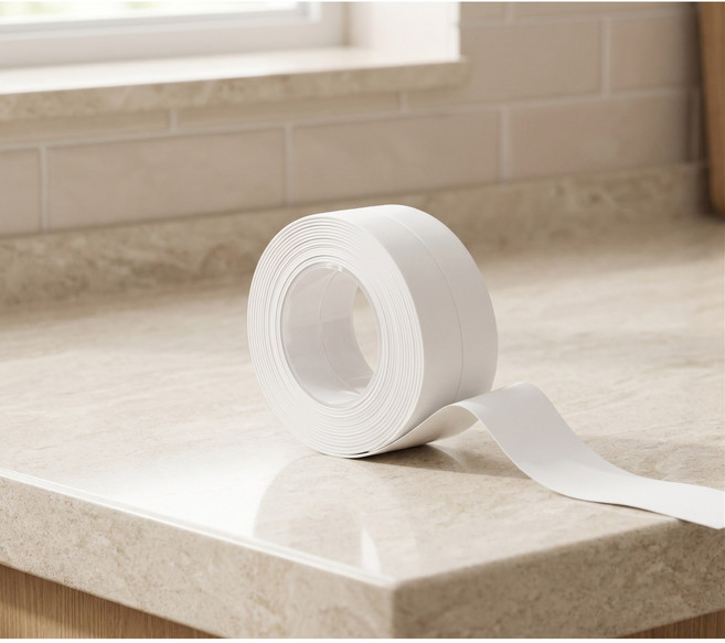 에어라벨 초강력 대용량 욕실 변기 싱크대 방수테이프, 3개