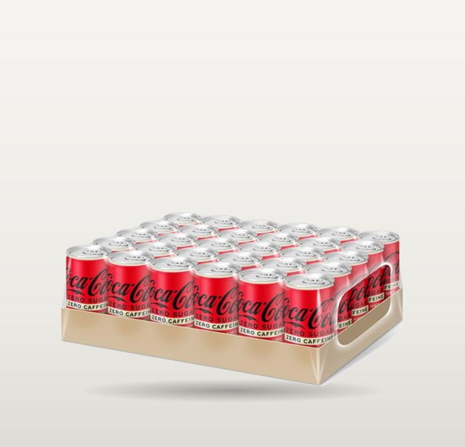 코스트코 코카콜라제로제로190ml x 30can x 2, 30개, 190ml