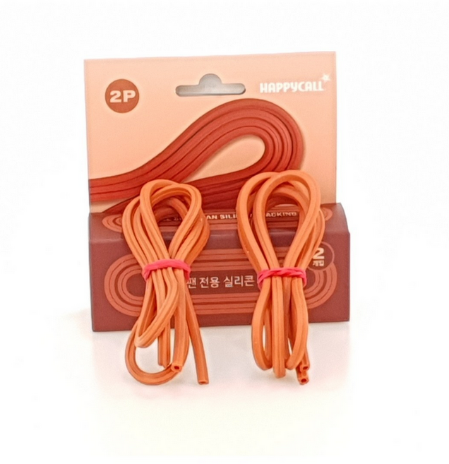 해피콜 압력팬 실리콘 압력패킹 (2개입 x 1box), 1개