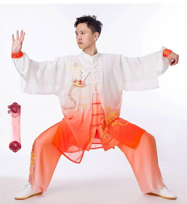 태극권 도복 우슈복