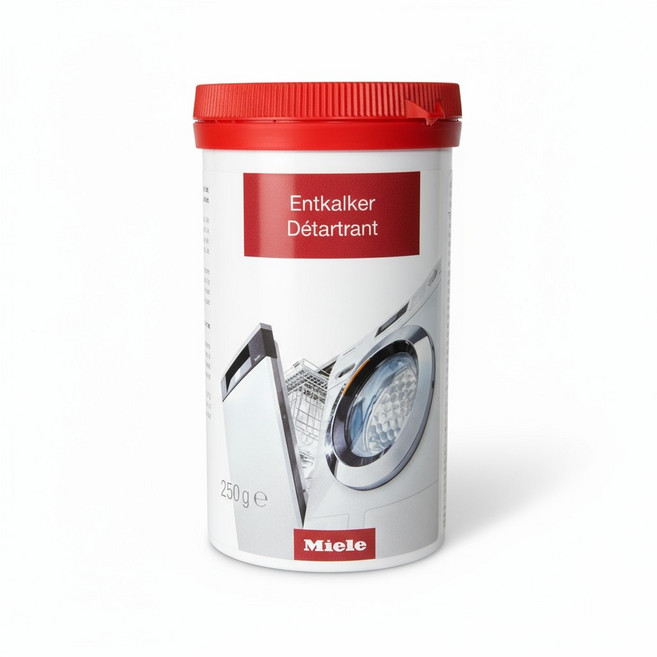 Miele 洗碗機除垢劑, 250g, 1個