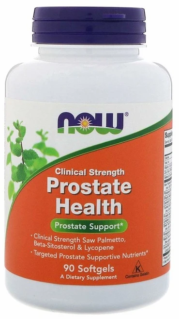 나우푸드 쏘팔매토 전립선 90 캡슐, 1개, 90정 - 쿠팡