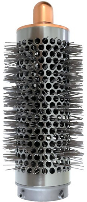 [다이슨(다이슨)] 다이슨 에어랩 라운드 볼륨 브러쉬 국내AS ., 1개