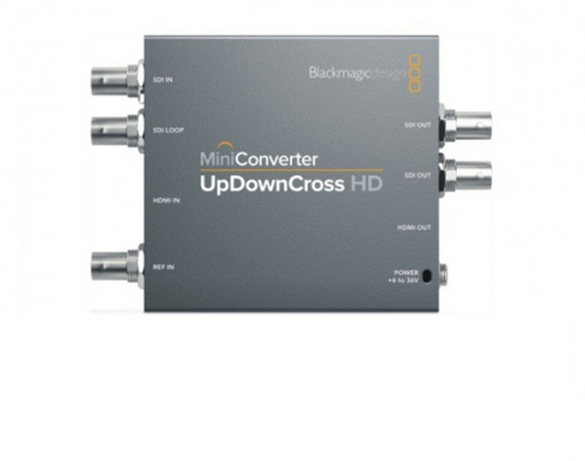블랙매직 Mini Converter UpDownCross HD 업다운 크로스 HD