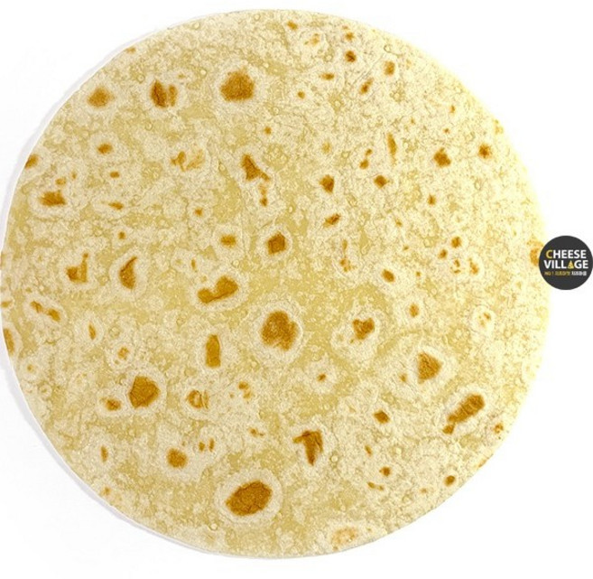 미션푸드 씬 크러스트 피자도우 12인치 60장 (드라이아이스 배송), 1박스, 9.2kg