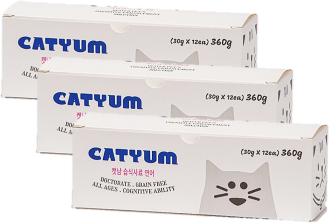 베러펫 고양이캔 고양이습식사료 고양이사료, 30g, 36개, 흰살생선