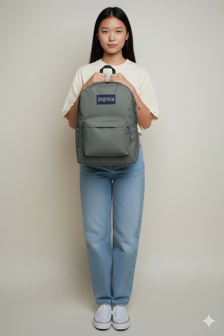 잔스포츠 슈퍼브레이크 백팩 대학생 직장인 중학생 고등학생 배낭 책가방