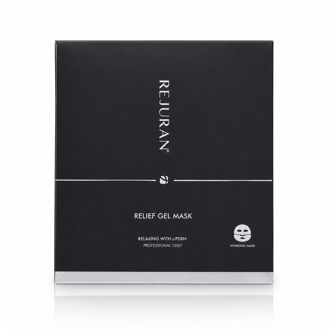 리쥬란릴리프겔마스크 35g 미백.주름개선 이중기능성 화장품 1팩(5매), 2개, 5개입