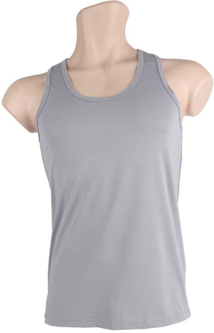 [또온나] 빠른 땀흡수 건조 뛰어난 수분 조절 기능성 에어로쿨 남성 런닝 리얼