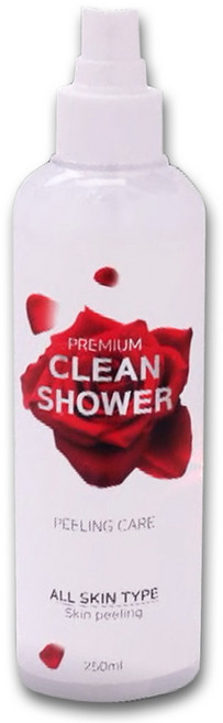 [TenTenPlus] 2026 클린샤워 때혁명 바디스크럽 각질제거제 때비누 필링 젤 뿌리는 때비누 샤워때비누, 1개, 2.1L