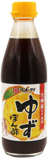 훈도다이 유즈 폰 즈, 360ml, 1개