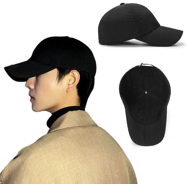 아이돌 캡 모자 푹 눌러 공항코디 꾸안꾸 캐주얼룩
