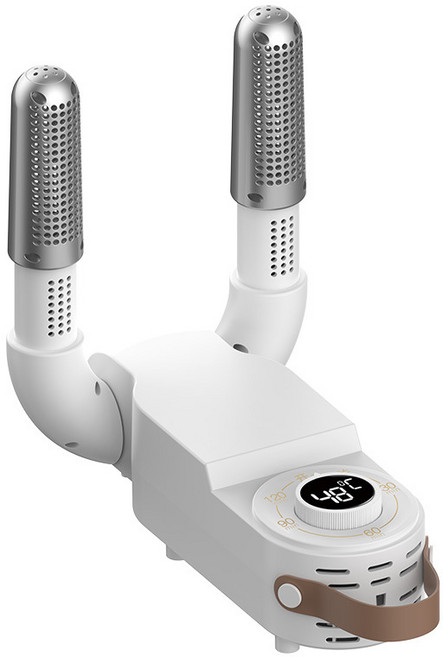 SorJar 가정용 신발 건조기 스마트 정시 성인 신발 건조기 학생 기숙사 눈 내리는 집집마다 필수 신발 건조기, 흰색, 02#