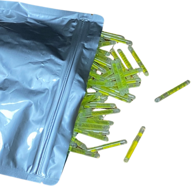 UNDERTHESTREET 캐미라이트 무대용 공연용 케미 언더더스트릿 자체 상품 배송완료까지 3일소요, 300개