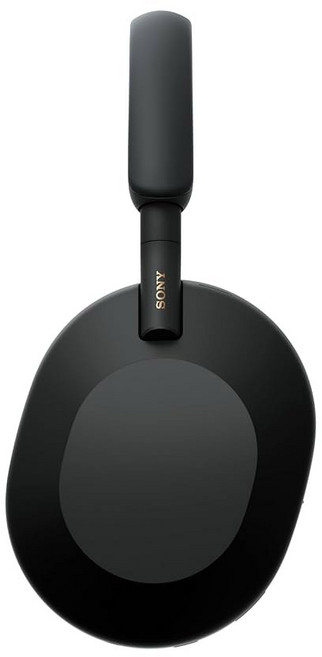 sony wh-1000xm5b 노이즈 캔슬링 무선 헤드폰 - 30시간 오버이어 구글 배터리 알렉사 마이크 내장 스타일 버전 블랙 통화용 어시스턴트에 최적화 및 수명 국제 차콜, 블랙.