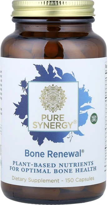 퓨어시너지 본 리뉴얼 캡슐 150정, Pure Synergy, BON 온e Renewal,, 2개 - 쿠팡
