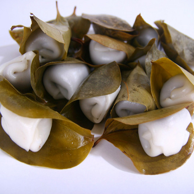 수제 국산 팥 망개떡, 18개, 30g