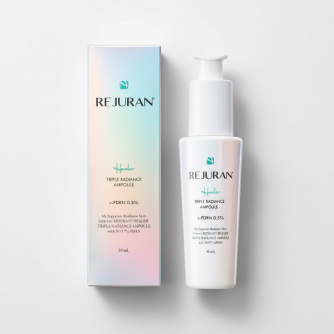 리쥬란 힐러 트리플 래디언스 앰플 30ml, 1개