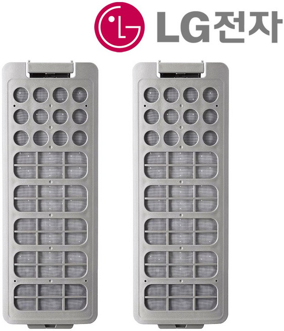 LG 세탁기 T18DX7Y 거름망 필터 2개입