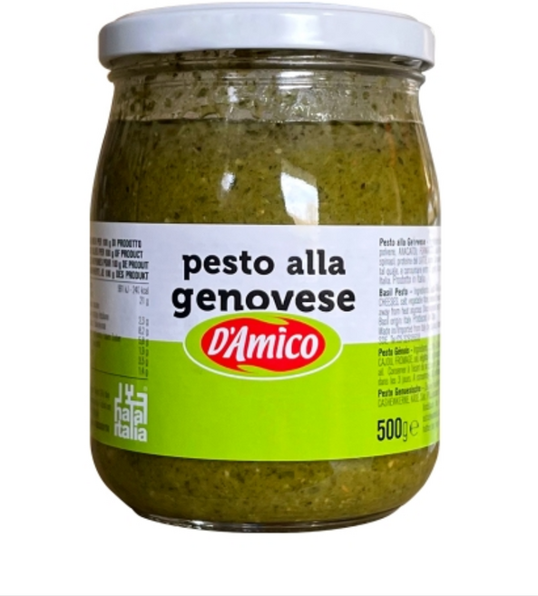 다미코 바질 페스토, 500g, 7개