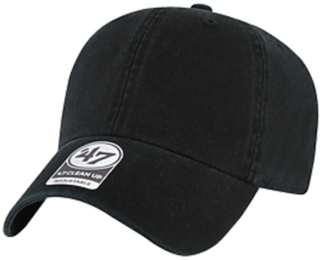 47브랜드 클린업 무지 볼캡 모자 4700