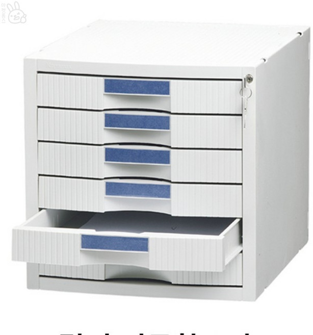 롱스팜 카파맥스 6단 열쇠서류함 보안