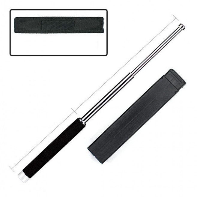 호신용경보기 퍼스널 로즈골드, 1개