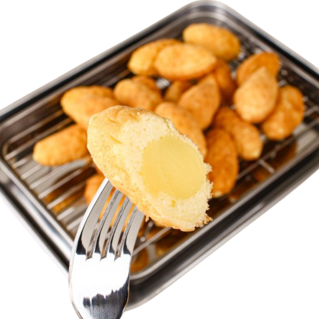 슈크림 만쥬데이 130g 빵 간식, 7개