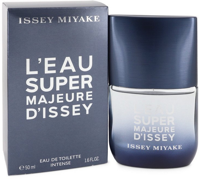 Issey Miyake 이세이 미야케 로 수퍼 마줴르 디세이 EDT 50ml (남자), 1개