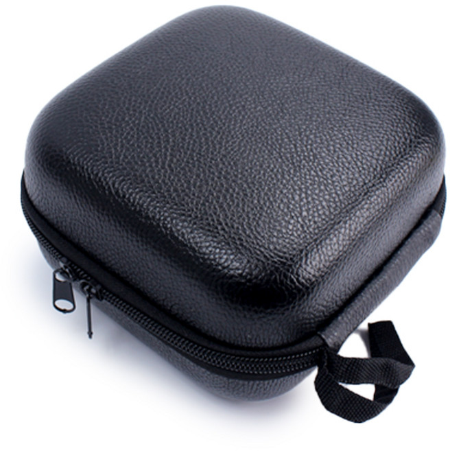 낚시릴 수납 보관 가방 손잡이 기본 릴 케이스 RP005, 검정, 1개
