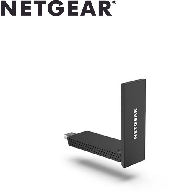 넷기어 A8000 [WiFi6E / 나이트호크 무선랜카드 / AXE3000 / 트라이밴드 / USB3.0], 1개