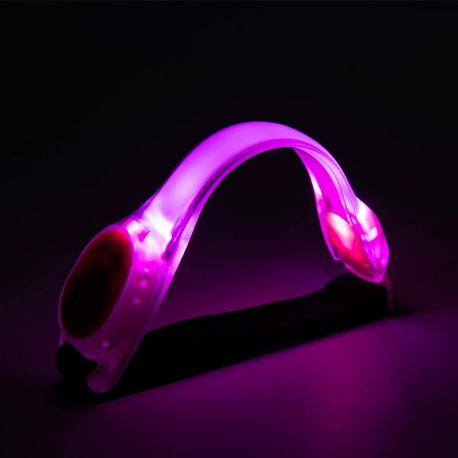 디지털 카운터 포함된 Tasb가 ibla Zikr 링용 스마트 시간 알림용 웨어러블, [05] Pink