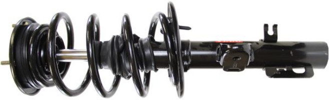 자동차 쇽업소버 쇼크업소버 몬로 퀵 스트럿 172533 서스펜션 및 코일 스프링 조립체 포드 타우러스