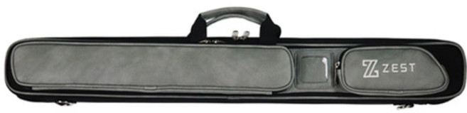 제스트 파스텔 소프트 큐가방 (1X2), 그레이, 1개