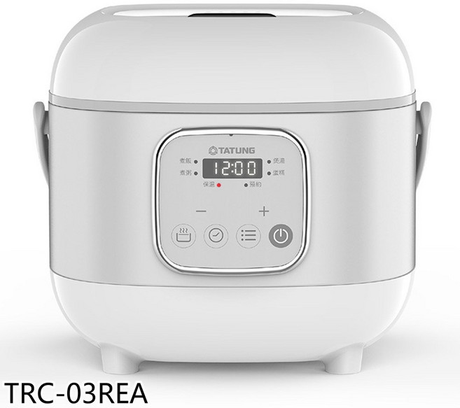 大同 TRC-03REA 3人份微電腦電子鍋