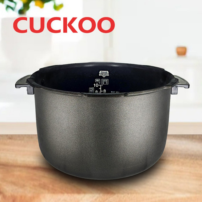 쿠쿠 압력밥솥 10인용 전용 내솥 CRP-R109FS CRP-G1020MP CRP-QS1010FS CRP-R107FB, CRP-R1010FC, 1개