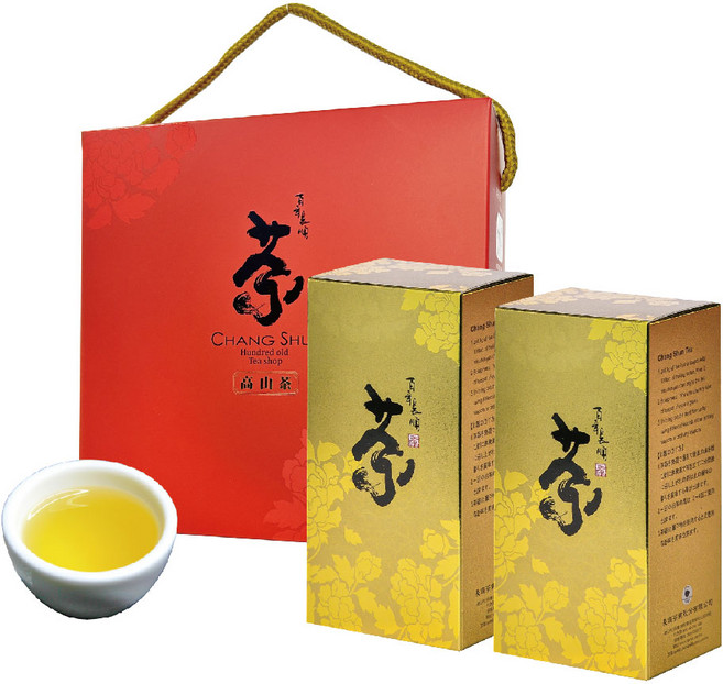 CHANG SHUN 蜜香金萱 特選組合, 150g, 1個, 2個裝