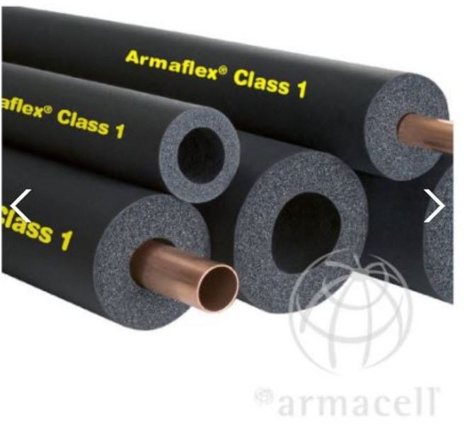 [Armacell] Armaflex 9T 에어컨 배관용 10M Coil (BOX단위 판매), ID16, 1개