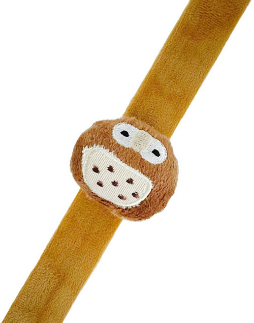 귀여운 컬러 인형 요술 팔찌