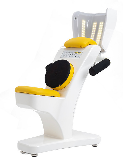 베셀 여성올인원케어 HERA-110 LED마스크 원적외선 복부마사지 건식좌훈 토탈케어, 1개