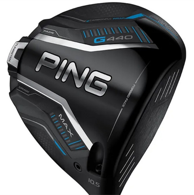 핑 G440 MAX 남성 드라이버 2026년, 10.5도, R