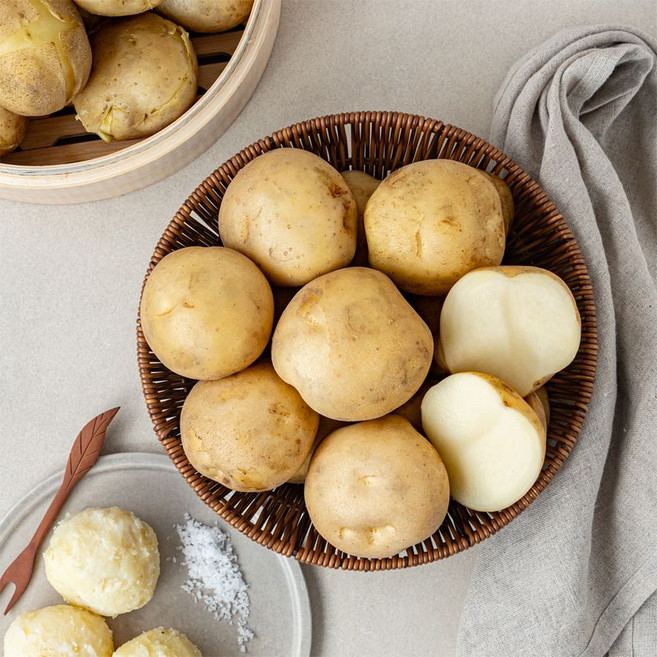 늘해랑 포슬포슬 햇 수미감자, 1개, 감자 5kg(대)