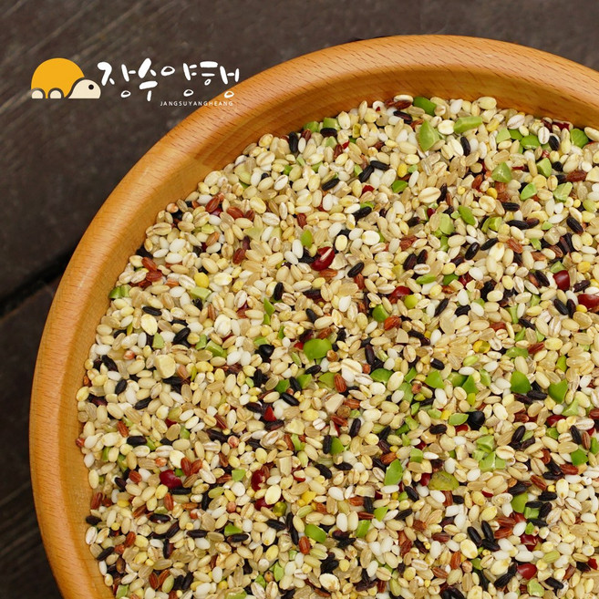 장수양행 혼합30곡5kg 2025년산 국산 잡곡 깨끗한 혼합곡, 1개, 5kg
