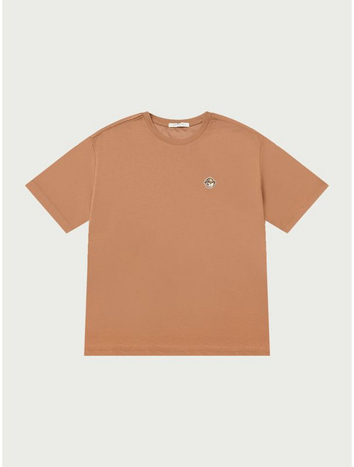 행텐 공용 데일리 와펜 반팔 티셔츠 195 10520-031-401-31