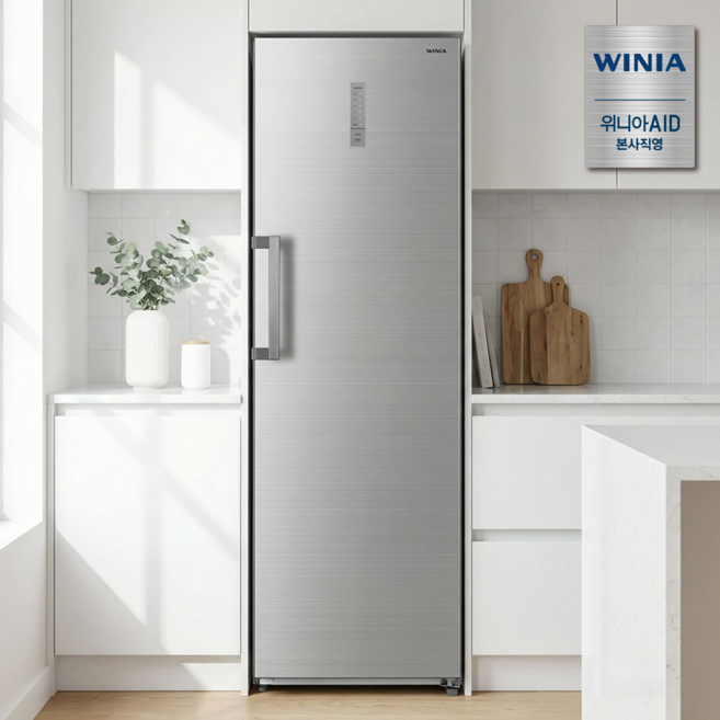 위니아 가정용 냉동고 272L LWFU266HEMYSO(A)